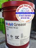 Mỡ Mobil Grease Fm 222