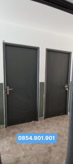 Cửa Thép An Toàn Chạy Rãnh Chỉ - Saigondoor