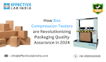 How Box Compression Testers Are Revolutionizing Packaging Quality Assurance In 2024