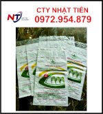 Bao Pp Dệt Tráng Keo Đựng Phân Bón