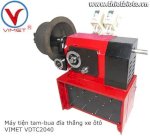 Máy Tiện Tam-Bua Đĩa Thắng Xe Ôtô Model: Vdtc2040