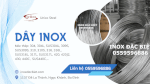Dây Inox - Unico Steel