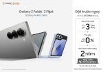 Pre-Order Galaxy Z Fold6 | Z Flip6 Nhận Ngay Ưu Đãi Hấp Dẫn