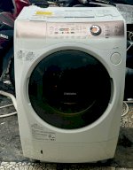 Máy Giặt Nội Địa Toshiba Tw-Z8200L Date 2012 Giặt 9Kg Sấy 6Kg