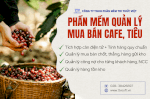 Phần Mềm Mua Bán Theo Hợp Đồng Đặc Thù Cafe, Tiêu