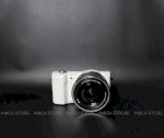 Sony A5100 + Lens 16-50Mm F/3.5-5.6 Oss Pz (Fullbox)