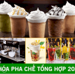 Khóa Pha Chế Tổng Hợp