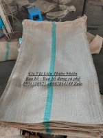 Chuyên Cung Cấp Bao Bố, Bao Bố Xuất Khẩu (Used Jute Bag), Bao Bố Bảo Dưỡng Bê Tông, Thảm Bao Bố, Sợi Đay Giá Rẻ, Số Lượng Lớn