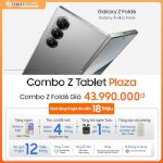 Galaxy Z Flip6 Và Galaxy Z Fold6 Với Sắc Màu Xu Hướng