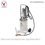 Thiết Bị Bơm Mỡ Bằng Khí Nén 13Kg Raasm 68213