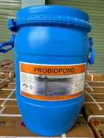 Probiopond Vi Sinh Bột Xử Lý Đáy Ao