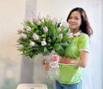 Hoa Tulip Say Đắm Lòng Người