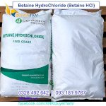Betaine Hydrochloride (Betaine Hcl) Feed Grade