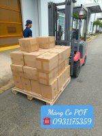 Màng Co Pof Nhập Khẩu - Màng Đơn - Màng Đôi - Màng Túi