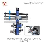 Thiết Bị Kiểm Tra Góc Đặt Bánh Xe 3D Made In Korea