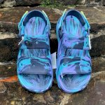 Crocsfanclub - Sandal 2 Quai Đế Offroad Nam Nữ, Lô Hàng Xịn - Pbx23