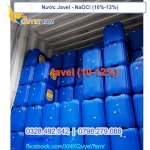 Nước Javel, Natri Hypoclorit (Naocl)