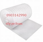 Mút Xốp Pe Foam Dùng Bọc Gói Hàng