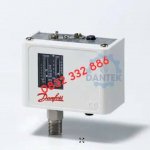 Đà Nẵng, Cần Thơ, Hải Phòng, Tp.hcm Và Hà Nội - Công Tắc Áp Suất Danfoss Kp2