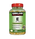 Kirkland Vitamin E 180Mg 400Iu