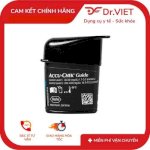 Máy Đo Đường Huyết Accu-Chek Guide + Tặng Que