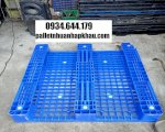 Pallet Nhựa Long An Và Những Lợi Thế Khi Dùng