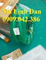 Ống Gân Nhựa Cổ Trâu Phi 168Mm