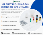 Kit Phát Hiện Chất Gây Dị Ứng Từ Sữa Hiệu Veratox