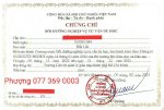 Nội Dung Đào Tạo Của Khóa Học Tư Vấn Du Học