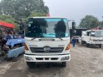 Hàng Sịn Hino Fc 2017 Gắn Cẩu Unic 370 (4 Hoặc 5 Đốt)