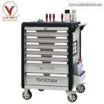 Tủ Đựng Dụng Cụ 7 Ngăn Mã Tdc07304