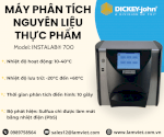 Máy Phân Tích Nguyên Liệu Thực Phẩm Nir