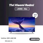 Tivi Xiaomi Redmi Max 100 Inch 4K L100R8-Max