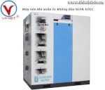 Máy Nén Khí Xoắn Ốc Không Dầu Slpa-07Ec