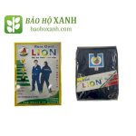 Áo Mưa Bộ Toàn Thân 1 Lớp Lion Chính Hãng Cao Cấp Qam0008