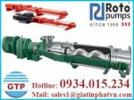 Bơm Trục Vít Đôi Roto Pumps Tại Việt Nam