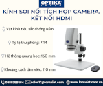 Kính Soi Nổi Tích Hợp Camera Kết Nối Hdmi