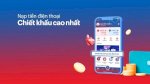 Mobifone Money: Chạm Nhẹ Nạp Thẻ - Nhận Ưu Đãi Liền Tay Lên Đến 8%