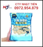 Sản Xuất Bao Bì Cá Viên