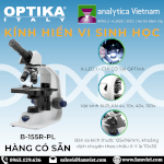 Kính Hiển Vi Sinh Học - Optika - Italy