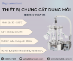 Thiết Bị Chưng Cất Dung Môi S-Evap-Rb