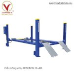 Cầu Nâng 4 Trụ Heshbon Hàn Quốc Hl-42L