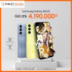 A15 Lte Giá Tốt Tại Tabletplaza Tdm