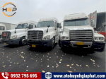 Thanh Lý Xe Đầu Kéo Mỹ Freightliner Cascadia 2010 Cũ