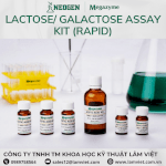 Lactose/ Galactose Assay Kit (Rapid) K-Lacgar