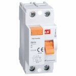 Aptomat Chống Giật (Rccb) Ls Rkn 1P+N 32A 30Ma