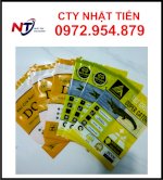 Chuyên Sản Xuất Bao Bì Đựng Keo Chít Mạch 1Kg