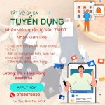 Tất Vớ Sa Sa Cần Tuyển 1 Quản Lý Sàn Tmđt Và Nhân Viên Livestream