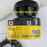 Máy Quét Laser Sick S30A-4011Ba