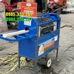 Máy Bào Vỏ Mía Tự Động 1 Cây